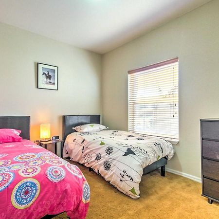 Beautiful Kanab Home With Yard - Walk To Restaurants Exterior foto